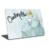 Disney Princess Cinderella Curtsy Art Universal Laptop 11in (8.8 x 6.2in) Skin